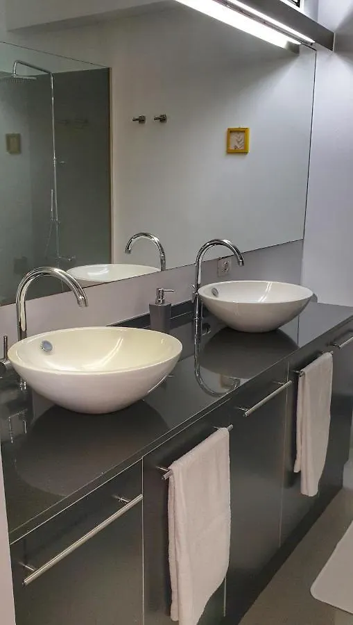 Loft La Romantica Otel Los Realejos 0*,