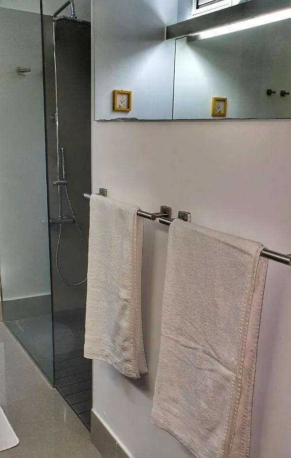 Loft La Romantica Otel Los Realejos Daire